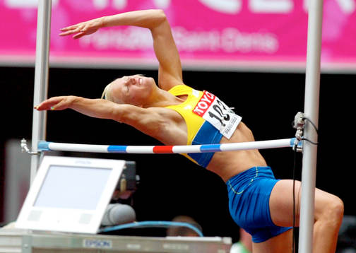 Carolina Klüft
