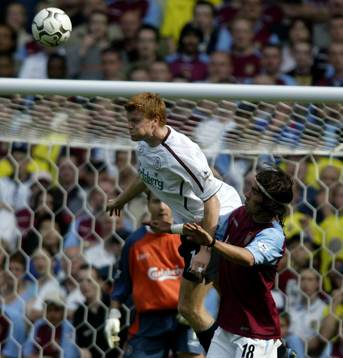 Fotboll, (Engelsk Liga), Premier League, Aston Villa -