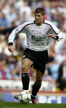 Fotboll, Engelsk, Premier League, Premiership, Steven