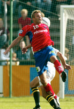 Hans Eklund, Helsingborg