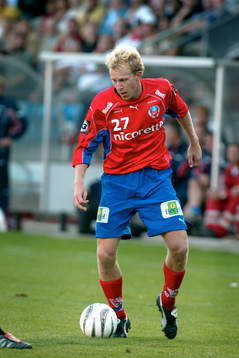 Gustaf Andersson,  Helsingborg