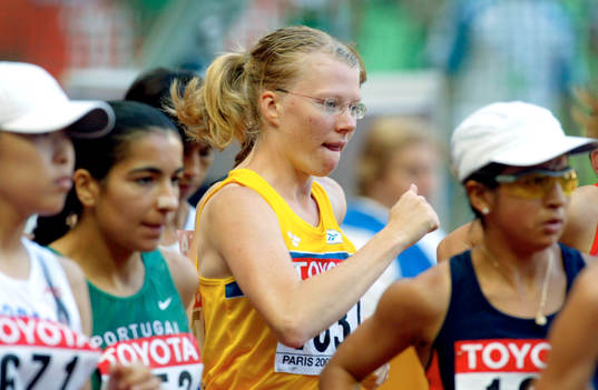 Monica Karlsson, Sverige