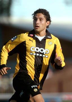  Pablo Pinones-Arce, Hammarby.