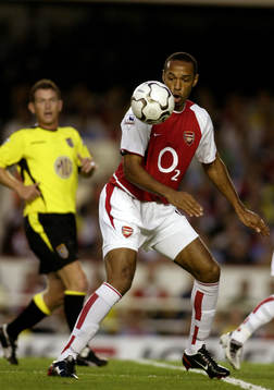  Thierry Henry, Arsenal