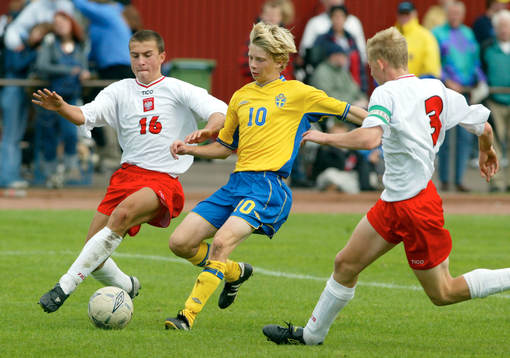 Johan Bertilsson, Sverige lyckas inte forcera det polska