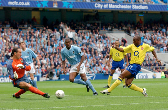 Sylvain Wiltord, Arsenal