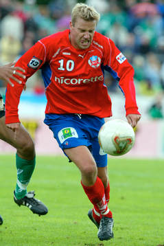 Hans Eklund, Helsingborg