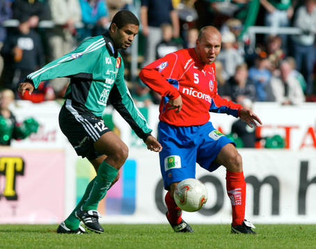 Berger R. E. Santo, Enköping och Tommi Grönlund,