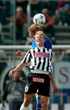  Matthias Eklund. Nickduell.