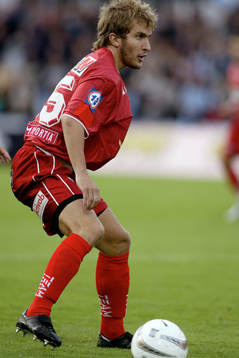 Johan Svensson, Öster