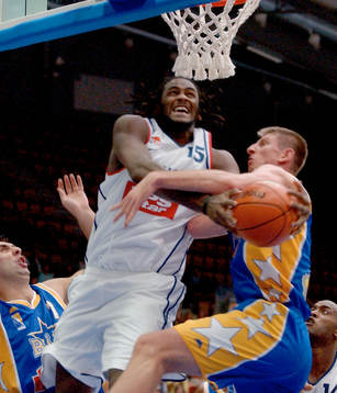 Ronny Turiaf