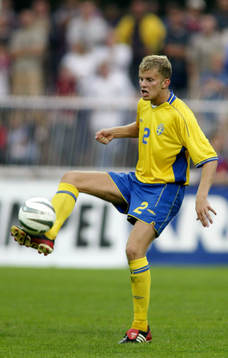 Fotboll, EM, kval, U21, Mikael Antonsson, Sverige