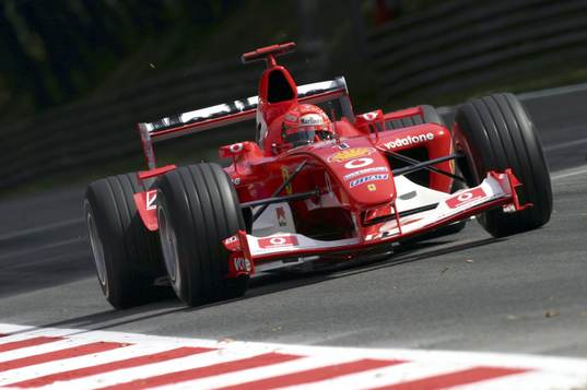 Michael Schumacher