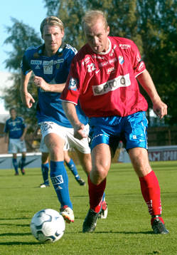 Peter Wibrån, Öster och Tommy Bergersen, Sundsvall