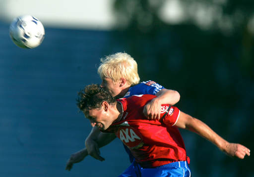 Patrik Eriksson-Ohlsson, Sundsvall och Andreas Ottosson,