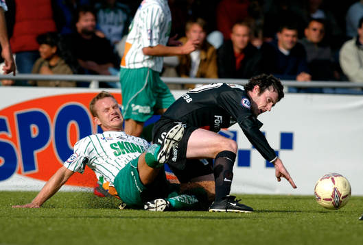 Björn Lundberg, Frölunda