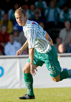  Hans Hasse Blomqvist, Frölunda.