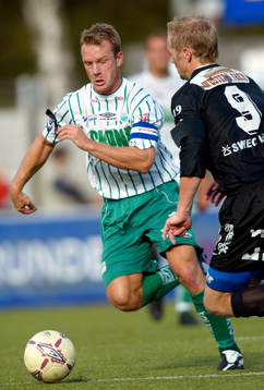  Björn Lundberg, Frölunda.
