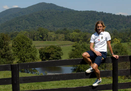 Utflykt till Mariot Trai Raights,  Malin Andersson