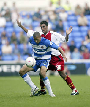  Yazid Mansouri, Coventry och Nathan Tyson, Reading