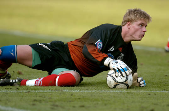  Erland Hellström, målvakt, Assyriska.