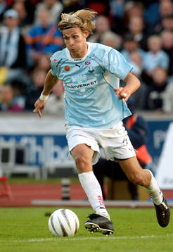 Tobias Grahn, Malmö FF