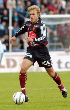 Johan Arneng, Djurgården