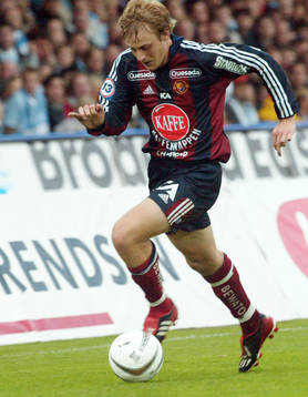 Daniel Sjölund, Djurgården