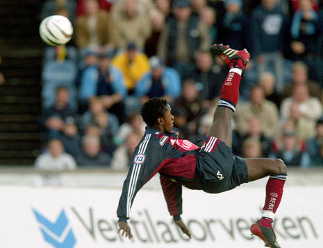 Bapupa cykelsparkar, cykelspark