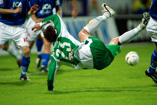   Petur Marteinsson, Hammarby