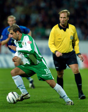 Kennedy Bakircioglu, Hammarby