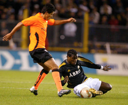 Derek Boateng, AIK