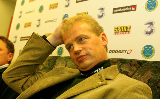 Bengt-Åke Gustafsson, tränare, Färjestad