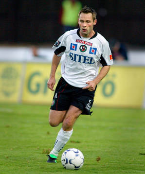 Lars Larsen, Örebro