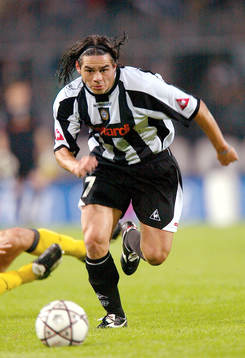  Castroman, Udinese.