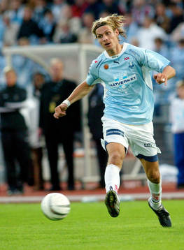 Tobias Grahn,  Malmö FF