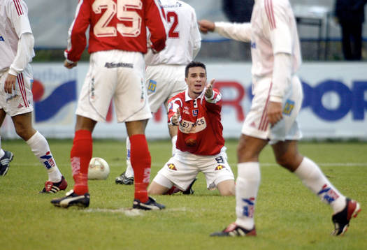 Daniel Freire Mendes, undrar varför Kalmar förlorade med