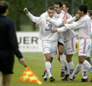 Ivan Isakovic, Assyriska,  jubel