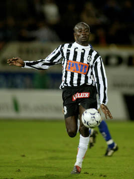 Fotboll, Allsvenskan, Jones Kusi-Asare, Landskrona