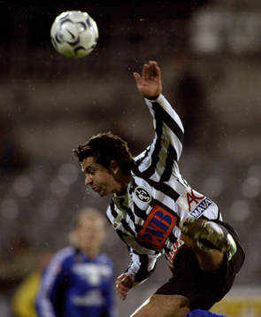 Gabriel Ucar, Landskrona