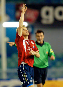 Paulinho Guara tackar gud