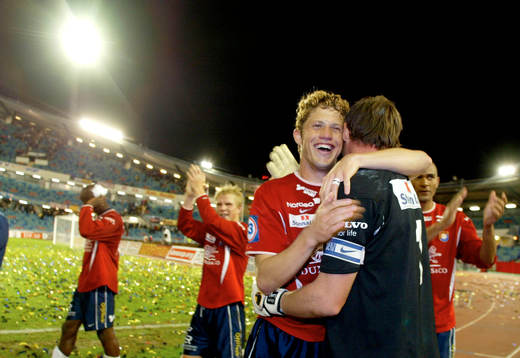 Paulinho Guara kramar Dick Last