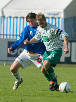Eric Fischbein och Björn Lundberg