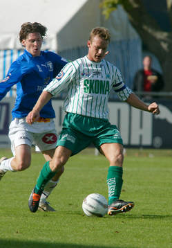 Eric Fischbein och Björn Lundberg
