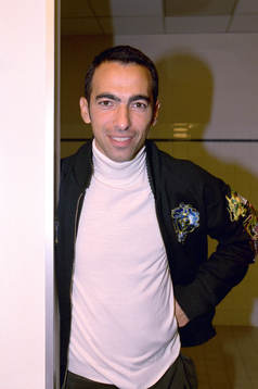  Youri DJORKAEFF, Frankrike 98
