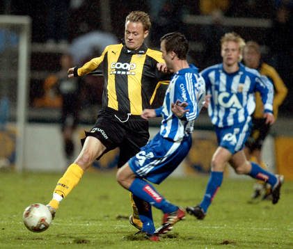 Peter Markstedt, Hammarby