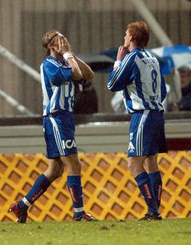 Patric Andersson,  Göteborg