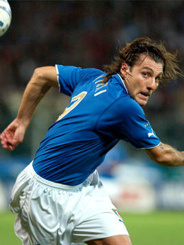  Vieri, Italien.
