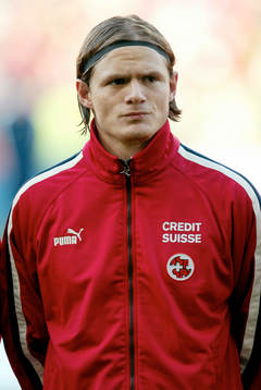 Johann Vogel, Schweiz