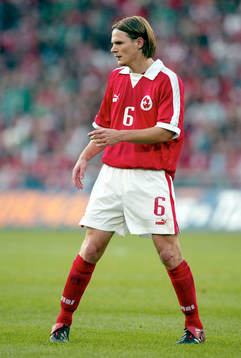 Johann Vogel , Schweiz